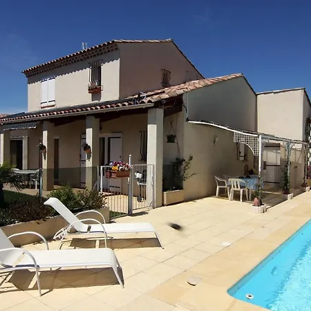 Holiday With Swimming Pool - Gorges Du Verdon Oraison